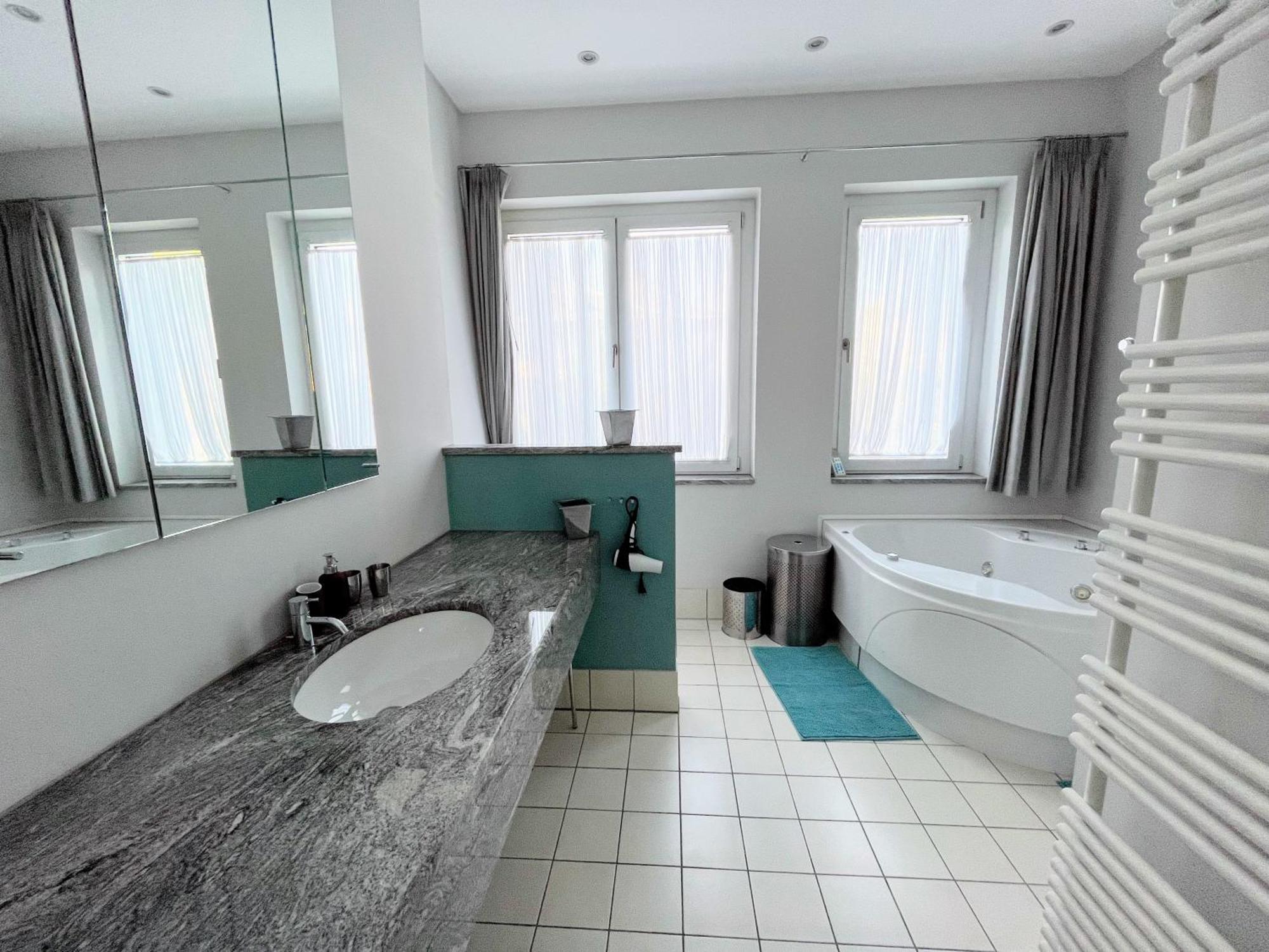 Whirlpool & Relax Suite Am Waldschloesschen Drezda Kültér fotó